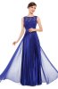 COLECTII VECHI - Rochie de seara Jayda Blue