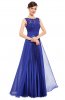 COLECTII VECHI - Rochie de seara Jayda Blue