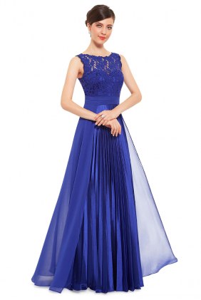 Rochie de seara Jayda Blue din Colectia de COLECTII VECHI