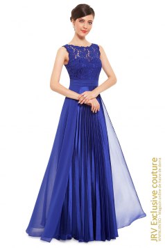 Rochie de seara Jayda Blue - Magazin online haine de dama Fashion