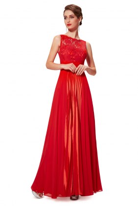 Rochie de seara Jayda Red din Colectia de COLECTII VECHI