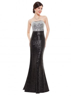 Rochie de ocazie Sabine Black din Colectia de ROCHII DE SEARA
