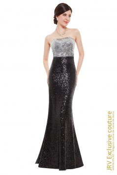 Rochie de ocazie Sabine Black - Magazin online haine de dama Fashion