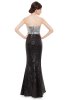 ROCHII DE SEARA - Rochie de ocazie Sabine Black