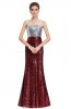 ROCHII DE SEARA - Rochie de ocazie Sabine Red