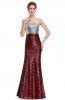ROCHII DE SEARA - Rochie de ocazie Sabine Red