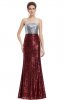 ROCHII DE SEARA - Rochie de ocazie Sabine Red