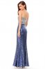 ROCHII DE SEARA - Rochie de ocazie Sabine Blue