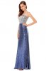 ROCHII DE SEARA - Rochie de ocazie Sabine Blue