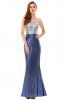 ROCHII DE SEARA - Rochie de ocazie Sabine Blue