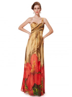 Rochie de seara Perry Beige din Colectia de ROCHII DE SEARA
