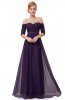 ROCHII DE SEARA - Rochie de bal Ryta Purple