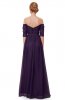 ROCHII DE SEARA - Rochie de bal Ryta Purple