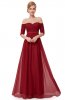ROCHII DE SEARA - Rochie de bal Ryta Red