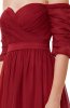 ROCHII DE SEARA - Rochie de bal Ryta Red
