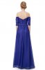 ROCHII DE SEARA - Rochie de bal Ryta Blue