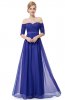 ROCHII DE SEARA - Rochie de bal Ryta Blue