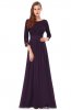 ROCHII DE SEARA - Rochie de seara Yvonne Purple
