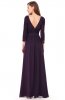 ROCHII DE SEARA - Rochie de seara Yvonne Purple
