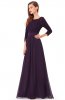 ROCHII DE SEARA - Rochie de seara Yvonne Purple