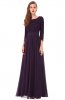 ROCHII DE SEARA - Rochie de seara Yvonne Purple
