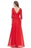 ROCHII DE SEARA - Rochie de seara Yvonne Red