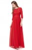 ROCHII DE SEARA - Rochie de seara Yvonne Red