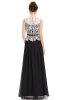 COLECTII VECHI - Rochie eleganta Alissa Black