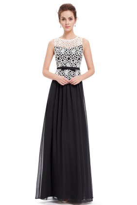 Rochie eleganta Alissa Black din Colectia de COLECTII VECHI