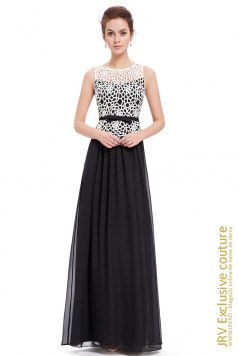 Rochie eleganta Alissa Black - Magazin online haine de dama Fashion