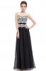 COLECTII VECHI - Rochie eleganta Alissa Black