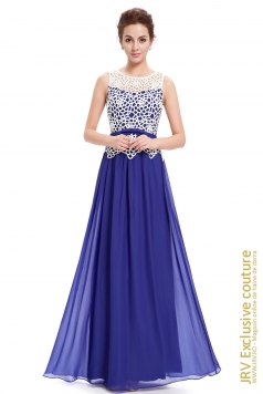 Rochie eleganta Alissa Blue - Magazin online haine de dama Fashion