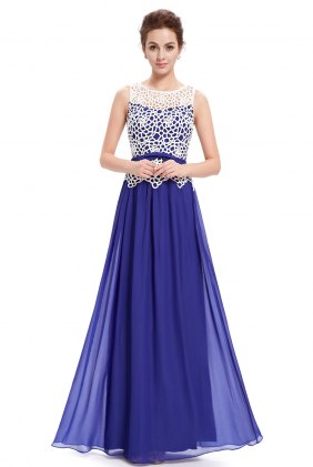 Rochie eleganta Alissa Blue din Colectia de COLECTII VECHI