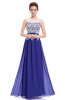 COLECTII VECHI - Rochie eleganta Alissa Blue