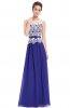 COLECTII VECHI - Rochie eleganta Alissa Blue