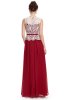 COLECTII VECHI - Rochie eleganta Alissa Red