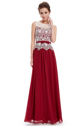 Rochie eleganta Alissa Red din Colectia de COLECTII VECHI
