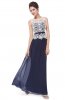 COLECTII VECHI - Rochie eleganta Alissa Navi