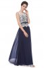 COLECTII VECHI - Rochie eleganta Alissa Navi