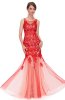 ROCHII DE SEARA - Rochie de ocazie Red Dream