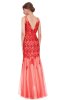 ROCHII DE SEARA - Rochie de ocazie Red Dream