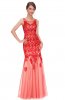 ROCHII DE SEARA - Rochie de ocazie Red Dream