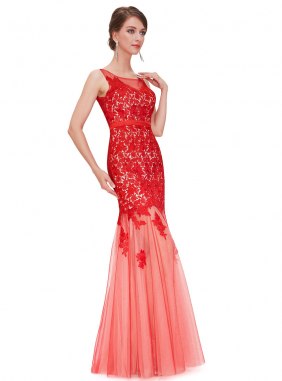 Rochie de ocazie Red Dream din Colectia de ROCHII DE SEARA