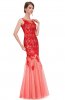 ROCHII DE SEARA - Rochie de ocazie Red Dream