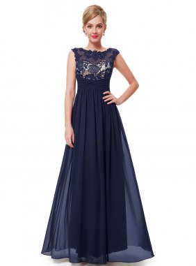 Rochie de seara Saphira Navi din Colectia de ROCHII DE SEARA