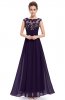 ROCHII DE SEARA - Rochie de seara Saphira Purple