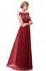ROCHII DE SEARA - Rochie de seara Saphira Burgundi