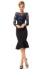 COLECTII VECHI - Rochie cocktail Selena