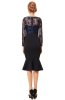 COLECTII VECHI - Rochie cocktail Selena