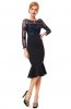 COLECTII VECHI - Rochie cocktail Selena